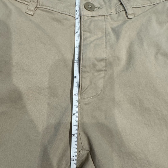 Zara Basic Khakis size 30 - Picture 6 of 8